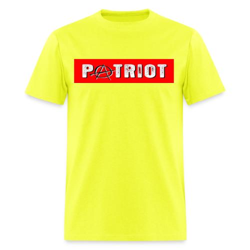 Rebellious Red - Men's T-Shirt