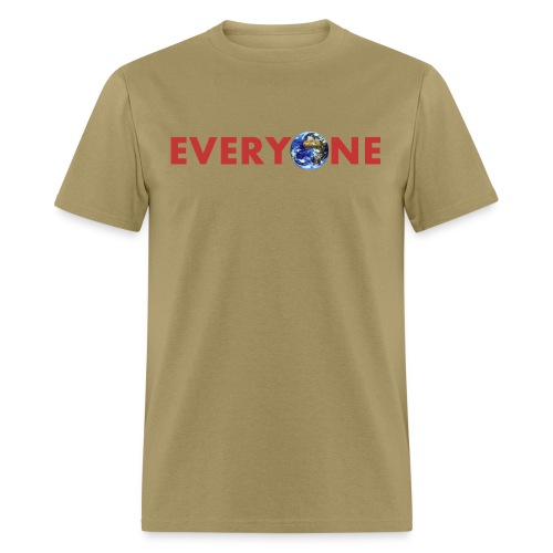 everyone ptermclean - Men's T-Shirt