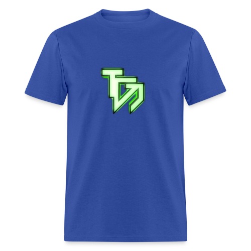 TGJ Emblem png - Men's T-Shirt