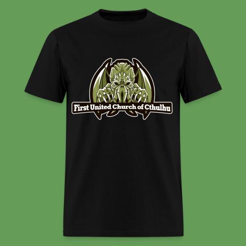 First United Church of Cthulhu - Men's T-Shirt