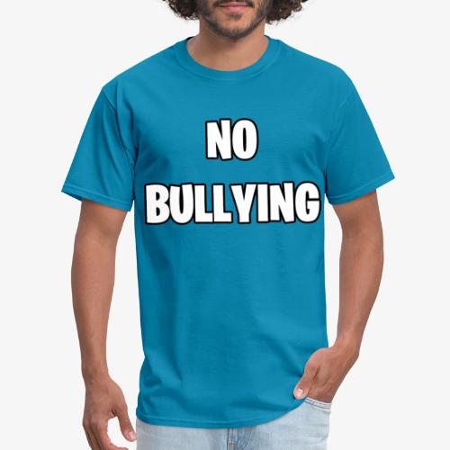 No Bullying - Men's T-Shirt