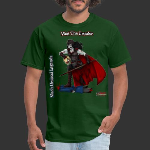 Vlad The Impaler No BG - Men's T-Shirt