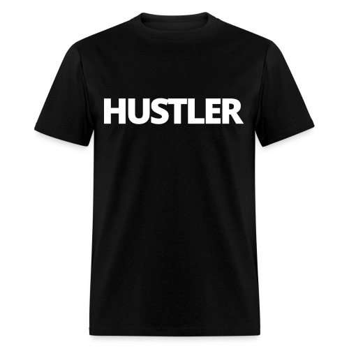 HUSTLER - Men's T-Shirt