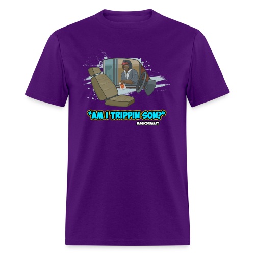 Trippin png - Men's T-Shirt