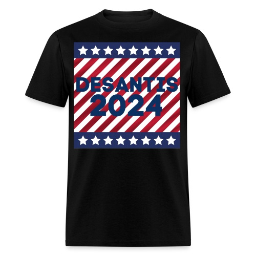 DESANTIS 2024 Stars And Stripes - Men's T-Shirt