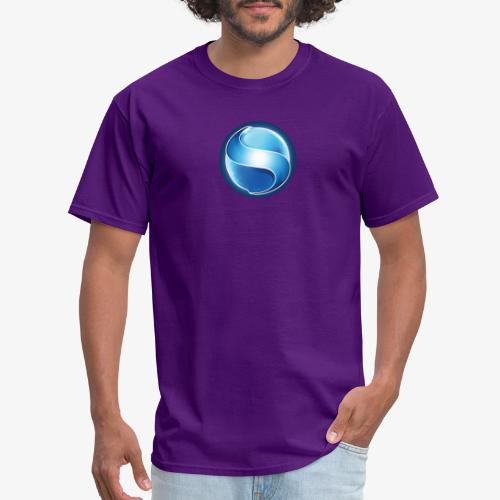 Solar System Scope : Logo - Men's T-Shirt