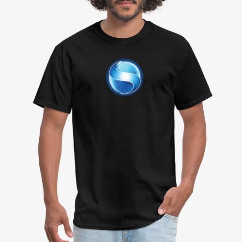 Solar System Scope : Logo - Men's T-Shirt