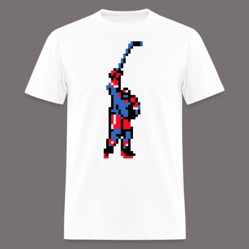 The Goal Scorer Blades of Steel - Men's T-Shirt