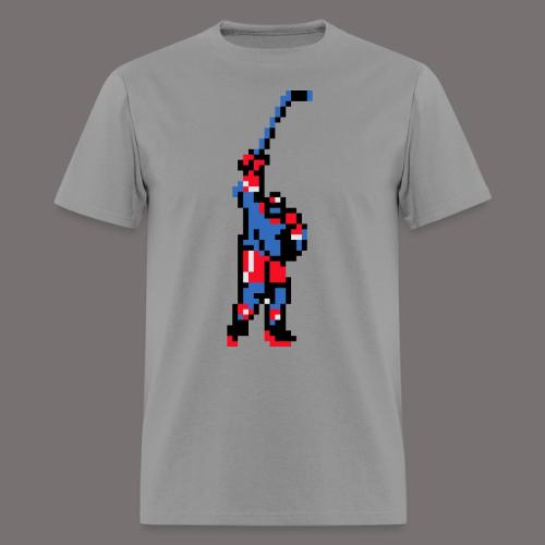 The Goal Scorer Blades of Steel - Men's T-Shirt