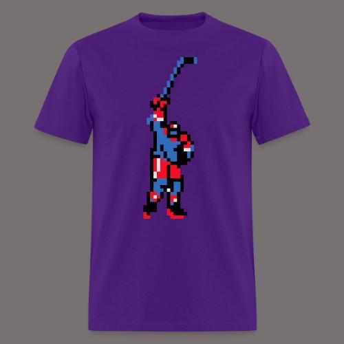 The Goal Scorer Blades of Steel - Men's T-Shirt