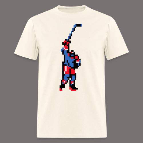 The Goal Scorer Blades of Steel - Men's T-Shirt