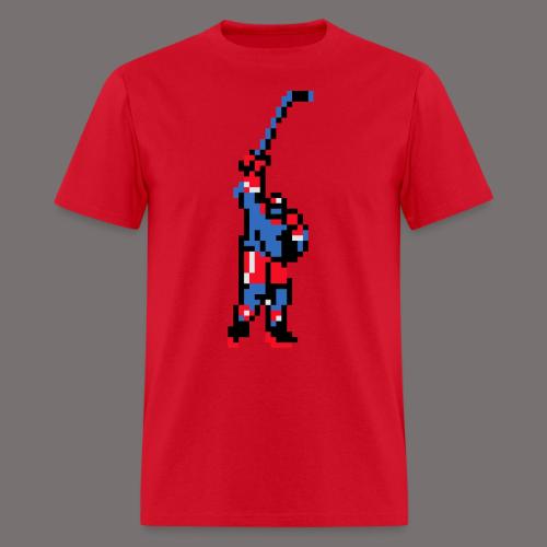 The Goal Scorer Blades of Steel - Men's T-Shirt