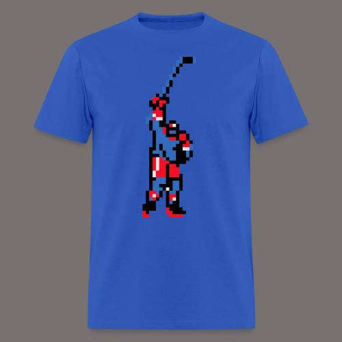 The Goal Scorer Blades of Steel - Men's T-Shirt