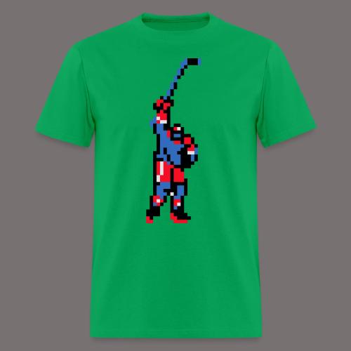 The Goal Scorer Blades of Steel - Men's T-Shirt