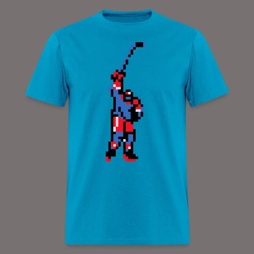 The Goal Scorer Blades of Steel - Men's T-Shirt