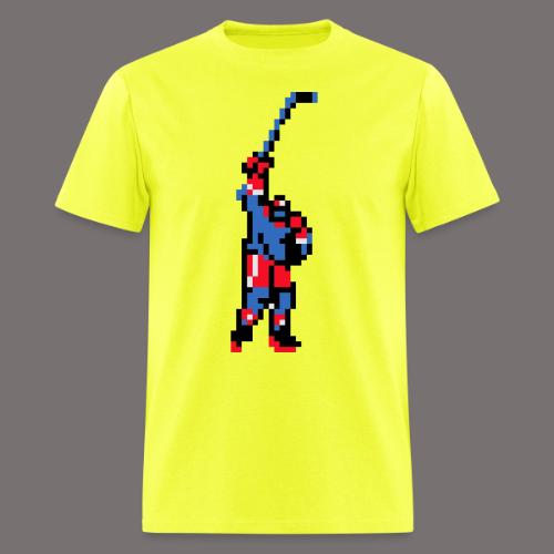 The Goal Scorer Blades of Steel - Men's T-Shirt