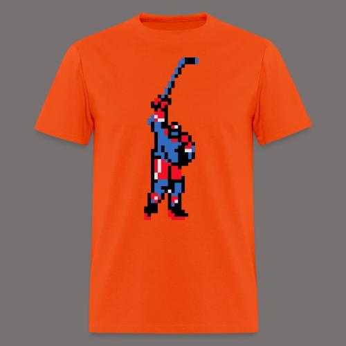 The Goal Scorer Blades of Steel - Men's T-Shirt