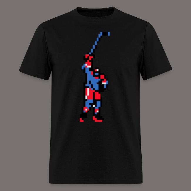 The Goal Scorer Blades of Steel