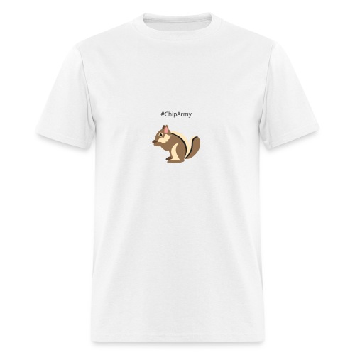 Chipmunk boi - Men's T-Shirt