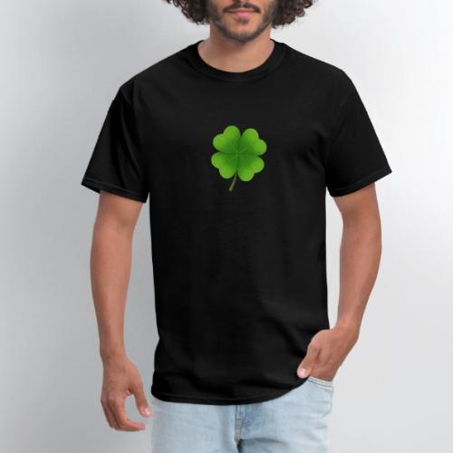 Four leaf clover - Men's T-Shirt