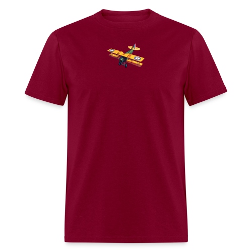 G 8 Pulp Plane - Men's T-Shirt
