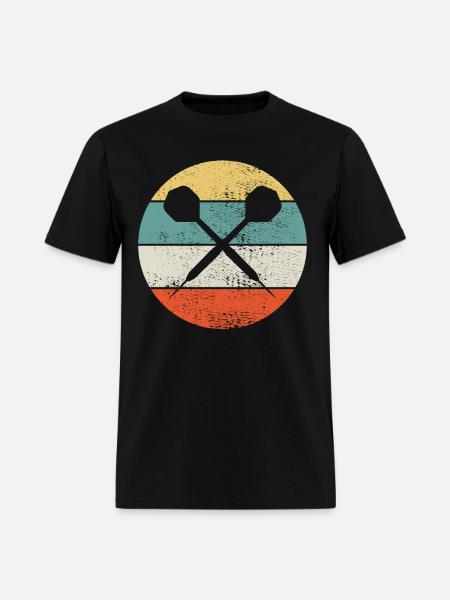 Darts Darts - Men's T-Shirt - black