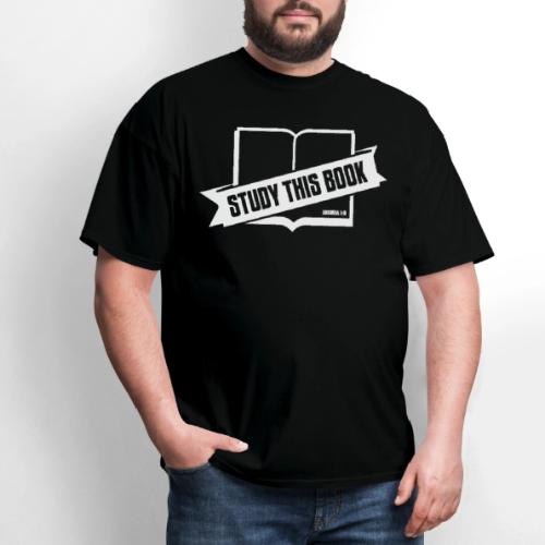 Study This Book - Men's T-Shirt
