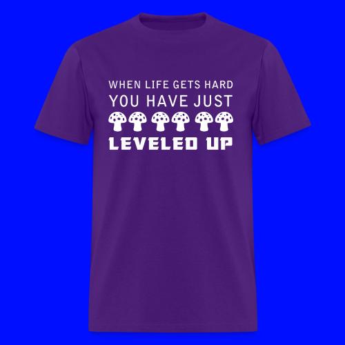 Level Up - Men's T-Shirt