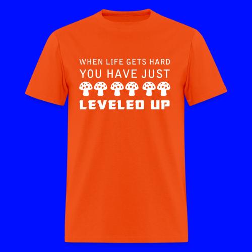 Level Up - Men's T-Shirt