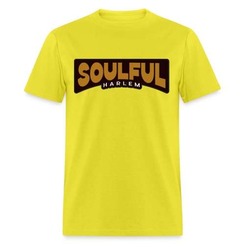 SOULFUL HARLEM - Men's T-Shirt