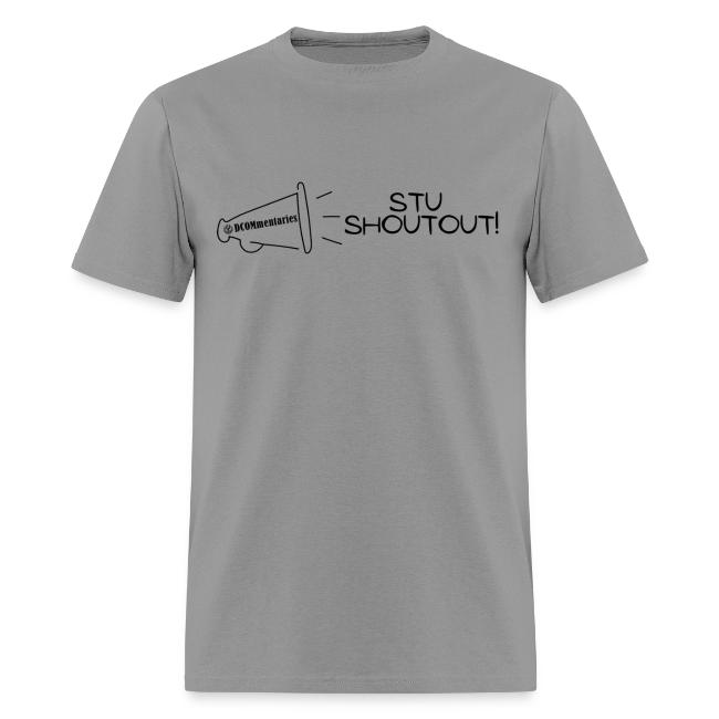 Stu Shoutout - DCOMmentaries