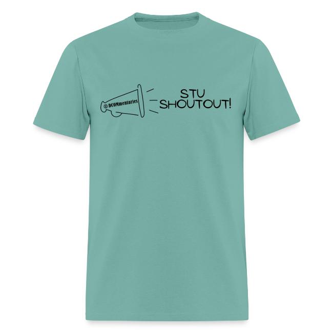 Stu Shoutout - DCOMmentaries