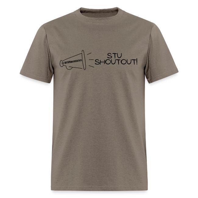 Stu Shoutout - DCOMmentaries