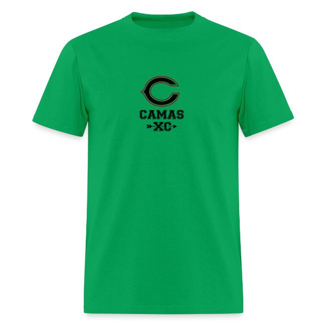 Camas XC Logo