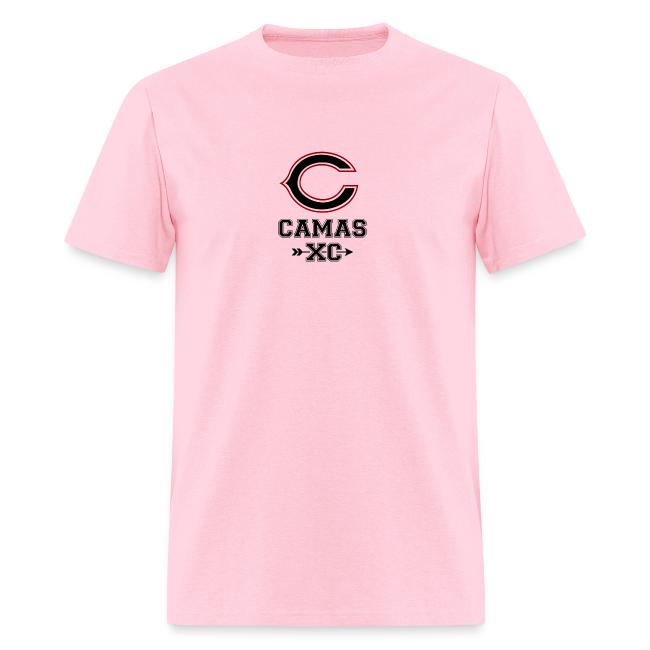 Camas XC Logo