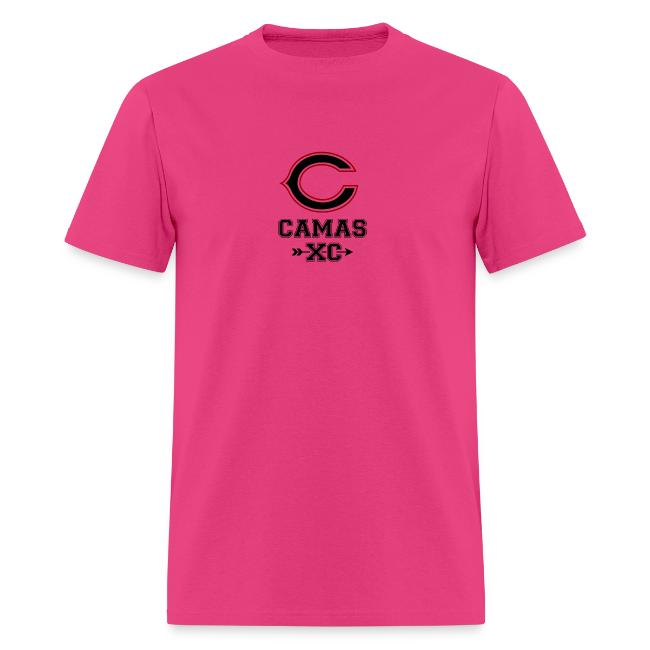 Camas XC Logo