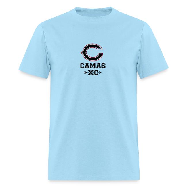 Camas XC Logo