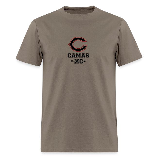 Camas XC Logo