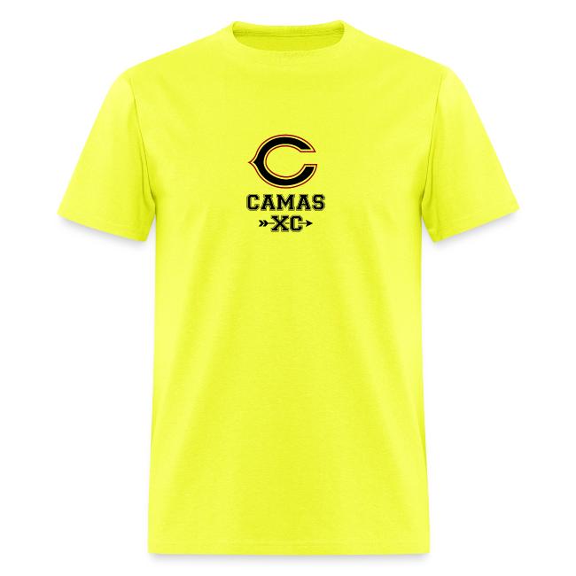 Camas XC Logo