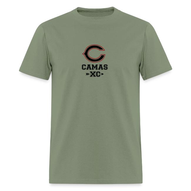 Camas XC Logo