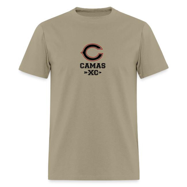 Camas XC Logo