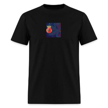 20240220 172441 0000 - Men's T-Shirt - black - Front - Jose (178cm)