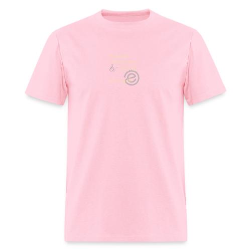 Fueled by Caffeine dark - Men's T-Shirt