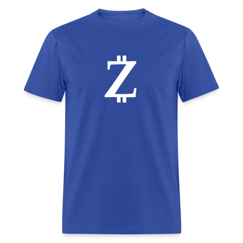 Big Z black - Men's T-Shirt