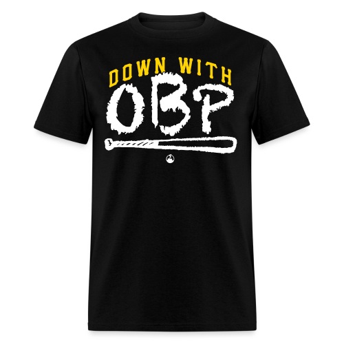 obp - Men's T-Shirt