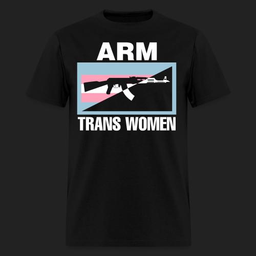 Arm Trans Women - Men's T-Shirt