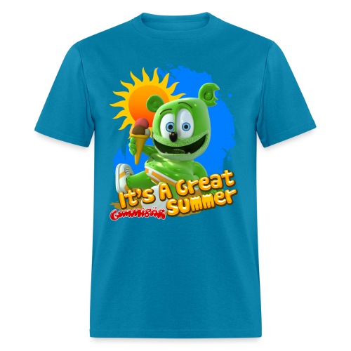 It's A Great Summer - Men's T-Shirt