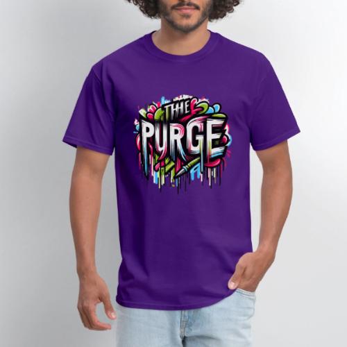 The Purge - Men's T-Shirt