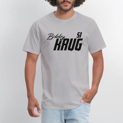 Bobby Krug #51 2018 Fundraiser - Men's T-Shirt