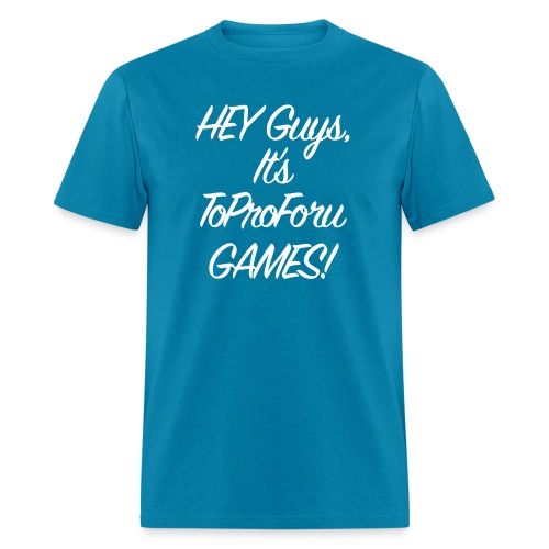 heyguysW png - Men's T-Shirt
